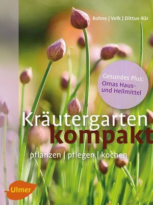 cover image of Kräutergarten kompakt